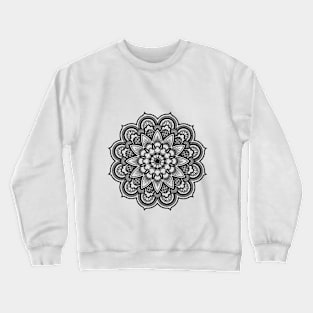 Mandala Crewneck Sweatshirt